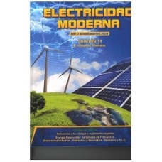 ELECTRICIDAD MODERNA EDICION 10; 11 Y 12