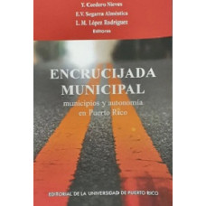 ENCRUCIJADA MUNICIPAL MUNICIPIOS Y AUTON