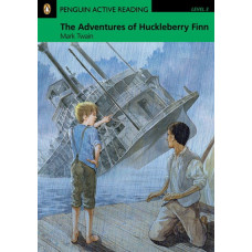 THE ADVENTURES OF HUCKLEBERRY FINN