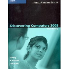 DISCOVER COMPUTER 2008 INTRO