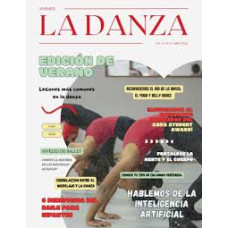REVISTA VIVIENDO LA DANZA VOL #5 JUNIO  