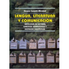 LENGUA LITERATURA Y COMUNICACIÓN