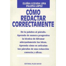 COMO REDACTAR CORRECTAMENTE