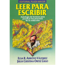 LEER PARA ESCRIBIR