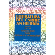 LITERATURA DEL CARIBE ANTOLOGIA
