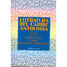 LITERATURA DEL CARIBE ANTOLOGIA