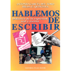 HABLEMOS DE ESCRIBIR