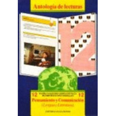 PENSAMIENTO Y COMUNICACION ANTOLOGIA 12
