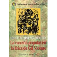 LA CANCION POPULAR EN LA LIRICA DE GIL LA CANCION POPULAR EN LA LIRICA DE GIL