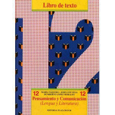 PENSAMIENTO Y COMUNICACION TEXTO 12
