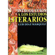 INTRODUCCION A LOS ESTUDIOS LITERARIOS