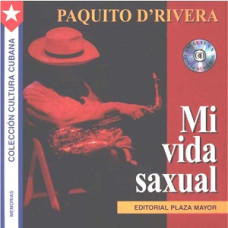 MI VIDA SAXUAL INCLUYE CD               