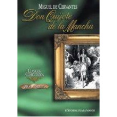 DON QUIJOTE DE LA MANCHA 2 TOMOS