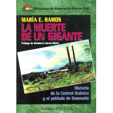 LA MUERTE DE UN GIGANTE