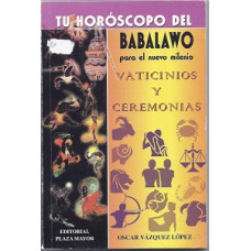 TU HOROSCOPO DEL BABALAWO