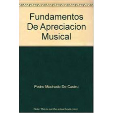 FUNDAMENTOS DE APRECIACION MUSICAL