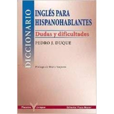 INGLES PAR HISPANOHABLANTES DUDAS Y DIF