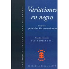 VARIACIONES EN NEGRO