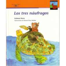 LOS TRES NAUFRAGOS