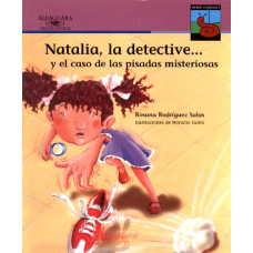 NATALIA; LA DETECTIVE