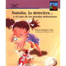 NATALIA, LA DETECTIVE