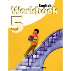 ENGLISH 5 CUADERNO SERIE AMIGOS