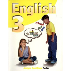 ENGLISH 3 TX SERIE AMIGOS