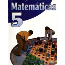 MATEMATICAS 5 TX SERIE AMIGOS