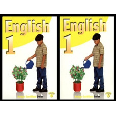 ENGLISH 1 TX 2 TOMOS SERIE AMIGOS