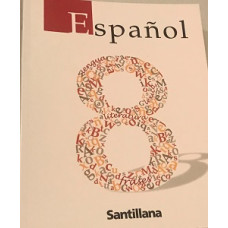 ESPANOL 8 SERIE AMIGOS