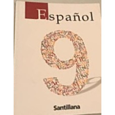 ESPANOL 9 SERIE AMIGOS