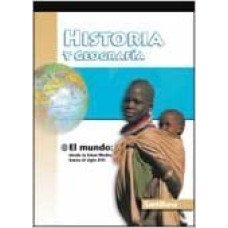 HISTORIA Y GEOGRAFIA DEL MUNDO  TX