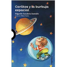 CARLITOS Y LA BURBUJA ESPACIAL