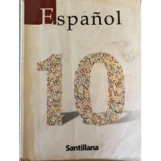 ESPANOL 10 TEXTO SERIE AMIGOS