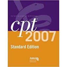 CPT 2007 STANDARD EDITION