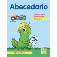 COLORINDO ABECEDARIO 2                  