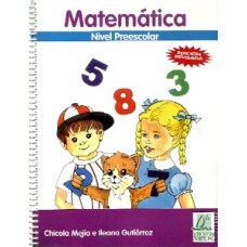 MATEMATICA PREESCOLAR 1999              
