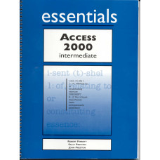 ESSENTIALS ACCESS 2000 INTERMEDIATE