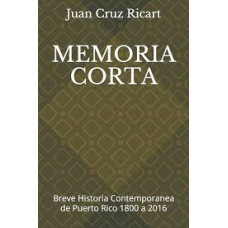 MEMORIA CORTA MEMORIA CORTA