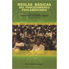 REGLAS BASICAS DEL PROCEDIMENTO PARLAMEN