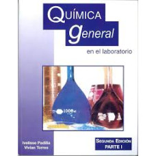 QUIMICA GENERAL EN EL LABORATO VOL 1 2ED