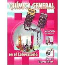 QUIMICA GENERAL EN EL LAB VOL II 2E     