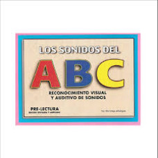 LOS SONIDOS DEL ABC                     