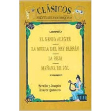 GENIO ALEGRE-MUELA DEL REY..-REJA-MANANA