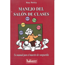 MANEJO DEL SALON CLASES