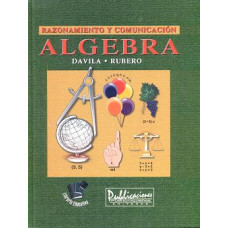 ALGEBRA RAZONAMIENTO  Y COMUNICACION