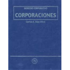 DERECHO CORPORATIVO: CORPORACIONES