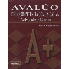 AVALUO DE LA COMPETENCIA COMUNICATIVA