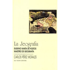 LA JEOGRAFIA-HOSTOS; MAESTRO DE GEOGRAFI