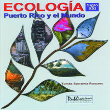 CD- ECOLOGIA DE P.R. SIGLO XXI